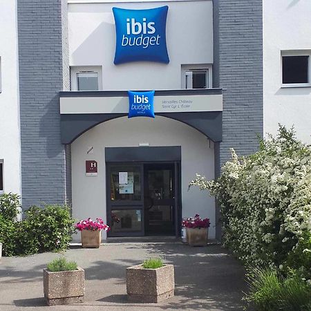 Ibis Budget Versailles Chateau Saint Cyr L'Ecole Kültér fotó
