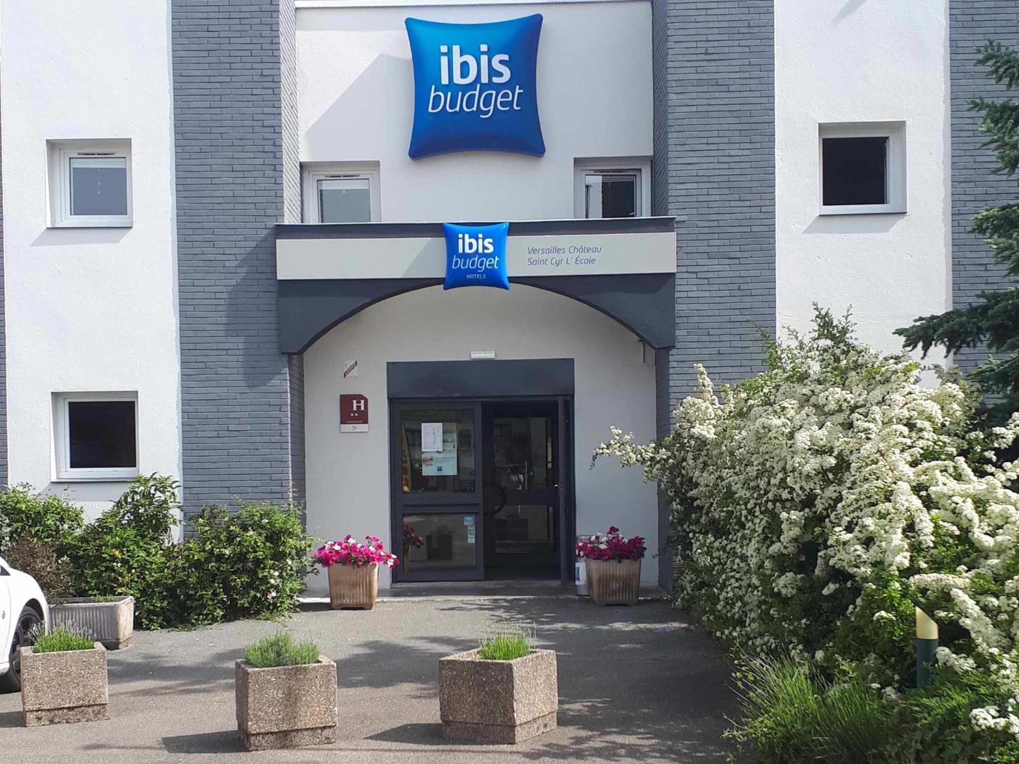 Ibis Budget Versailles Chateau Saint Cyr L'Ecole Kültér fotó