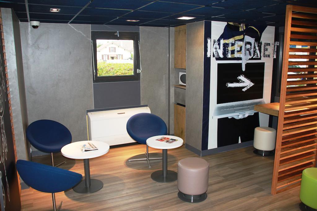 Ibis Budget Versailles Chateau Saint Cyr L'Ecole Kültér fotó