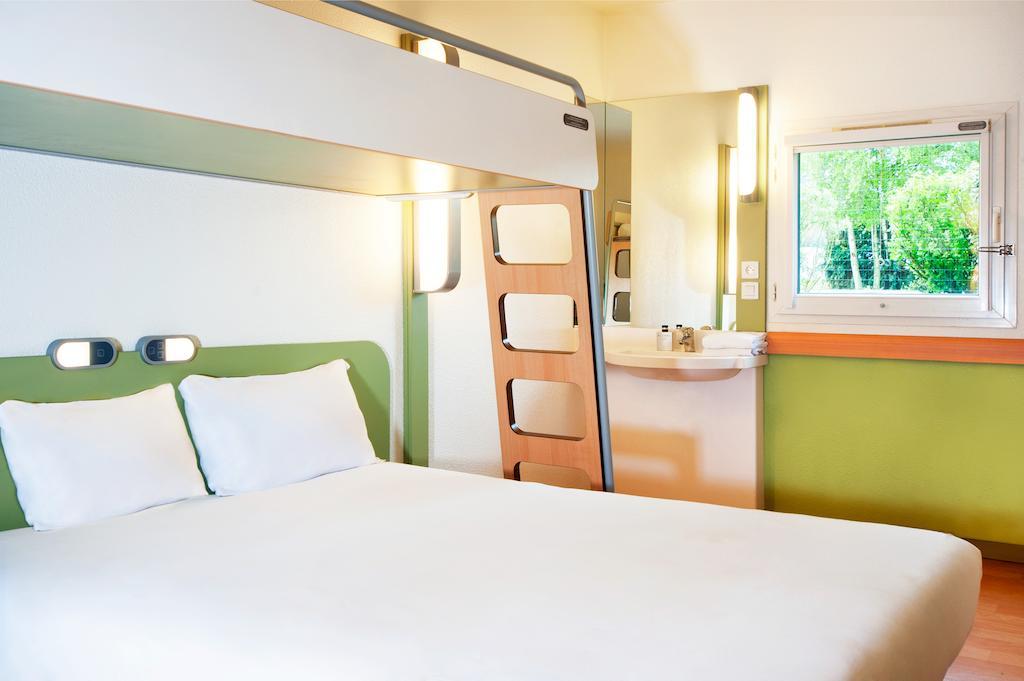 Ibis Budget Versailles Chateau Saint Cyr L'Ecole Szoba fotó