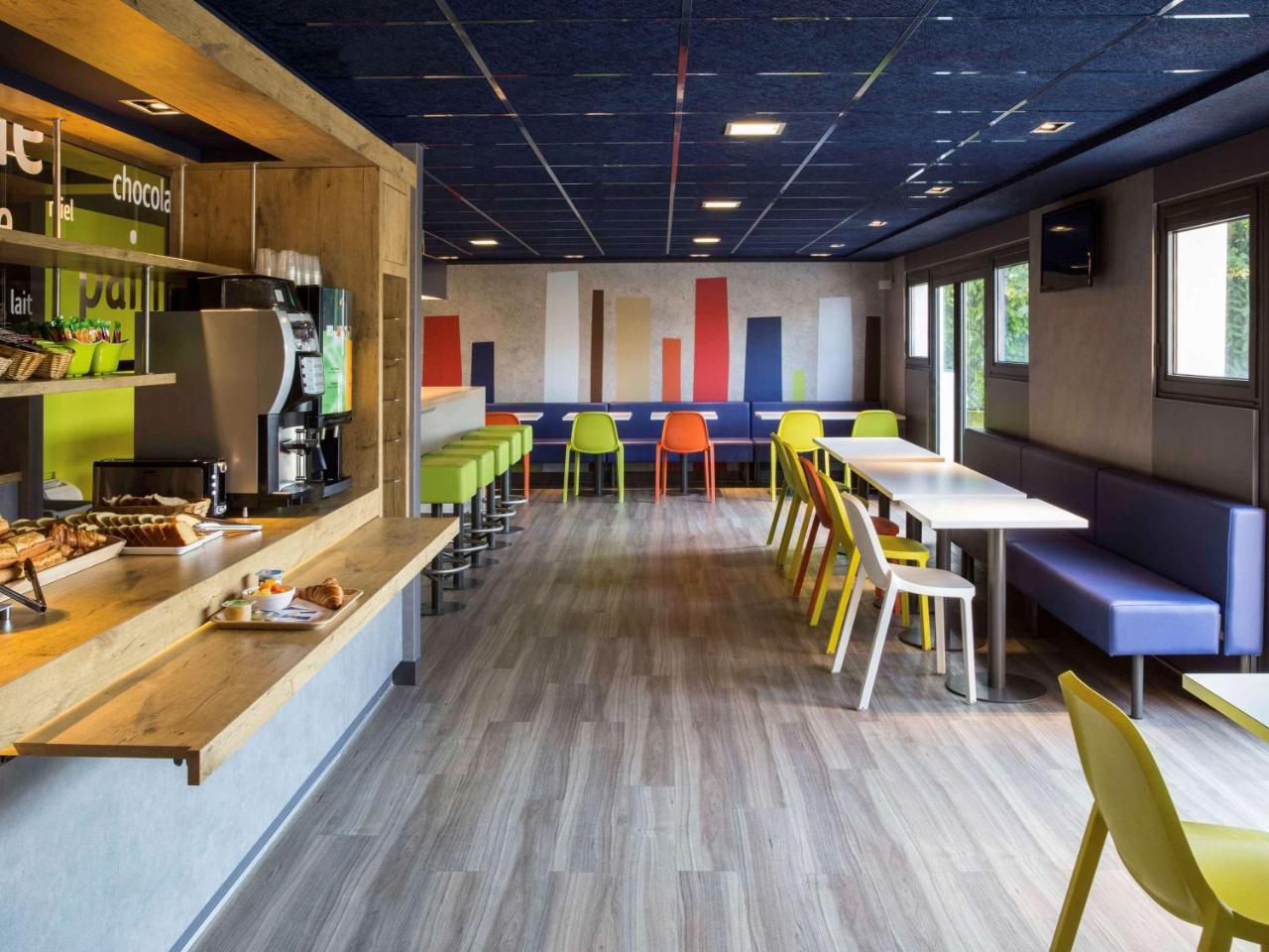 Ibis Budget Versailles Chateau Saint Cyr L'Ecole Kültér fotó