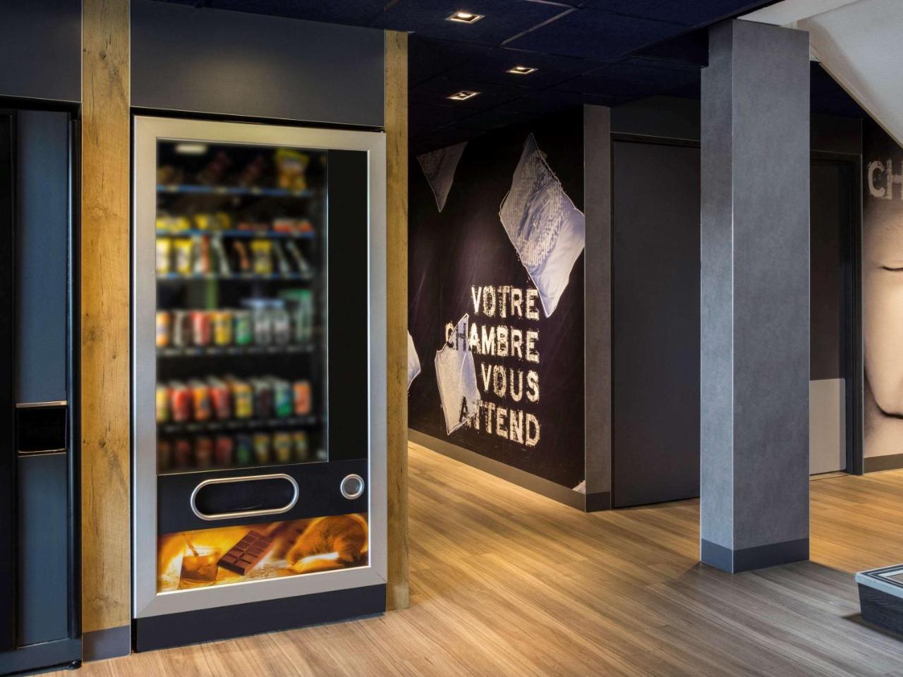 Ibis Budget Versailles Chateau Saint Cyr L'Ecole Kültér fotó