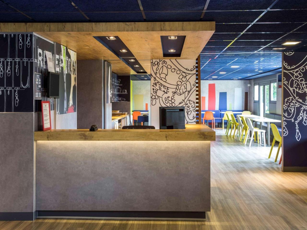 Ibis Budget Versailles Chateau Saint Cyr L'Ecole Kültér fotó