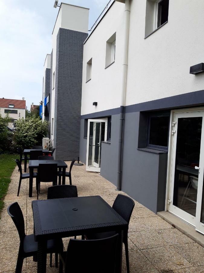Ibis Budget Versailles Chateau Saint Cyr L'Ecole Kültér fotó