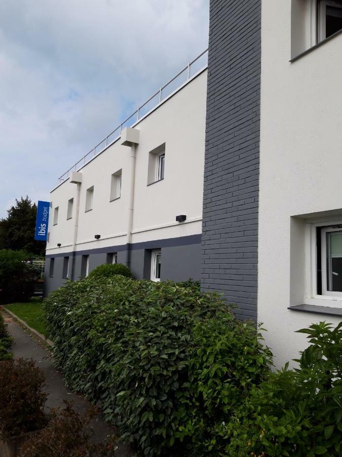 Ibis Budget Versailles Chateau Saint Cyr L'Ecole Kültér fotó