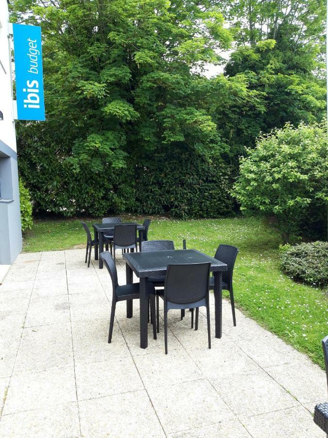 Ibis Budget Versailles Chateau Saint Cyr L'Ecole Kültér fotó