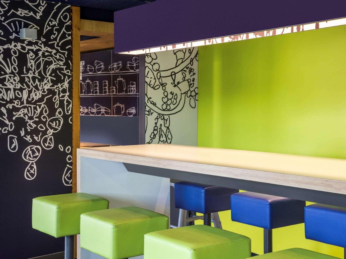 Ibis Budget Versailles Chateau Saint Cyr L'Ecole Kültér fotó