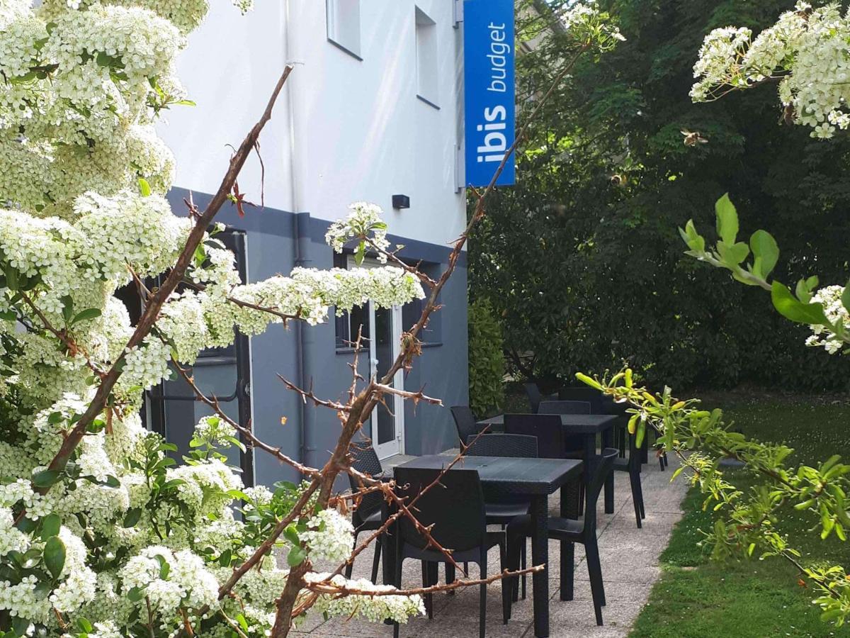 Ibis Budget Versailles Chateau Saint Cyr L'Ecole Kültér fotó
